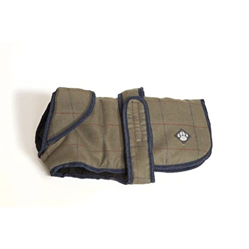 Danish Design Hunter Hundemantel, gepolstert, Tweed Danish Design Hunter Hundemantel, gepolstert, Tweed von Danish Design