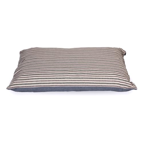 Danish Design Rustikale Streifen Denim Deep Duvet Large Danish Design Rustikale Streifen Denim Deep Duvet Large von Danish Design