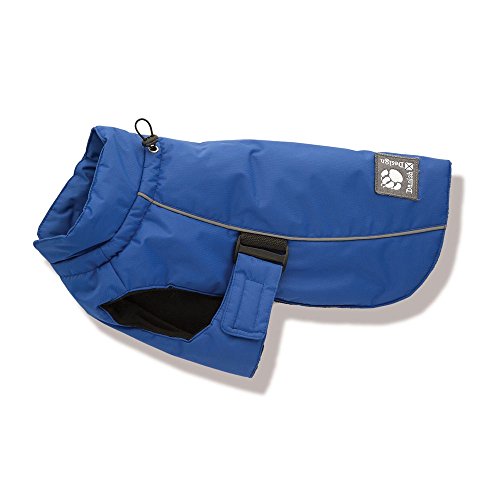 Danish Designs Blue Sports Luxe Dog Coat 60cm Danish Designs Blue Sports Luxe Dog Coat 60cm von Danish Design