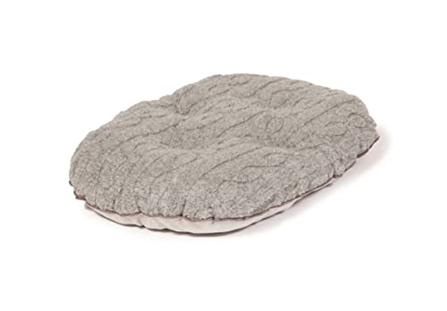 Danish Designs Bobble Pewter Gesteppte Matratze, 102 cm, One Size Danish Designs Bobble Pewter Gesteppte Matratze, 102 cm, One Size von Danish Design