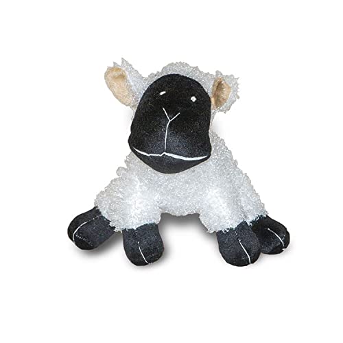 Danish Design s Seamus The Sheep Quietschendes Rasselspielzeug für Hunde, weiches Plüsch, 25,4 cm Danish Design s Seamus The Sheep Quietschendes Rasselspielzeug für Hunde, weiches Plüsch, 25,4 cm von Danish Design