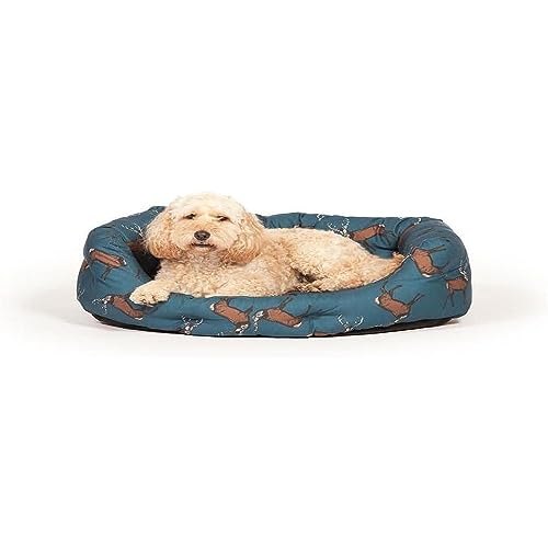 Danish Designs Woodland Owl Deluxe Slumber Bett von Danish Design