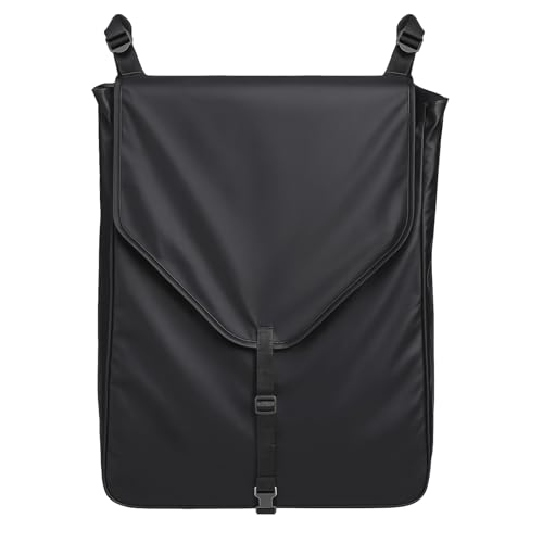 Dansydaisy Große Pferdebekleidungstasche, strapazierfähig, 600D Oxford, 74,9 x 62,2 x 22,9 cm, Stoff, tragbar, einfach aufzuhängen, für Pferdegegenstände organisiert zu halten von Dansydaisy