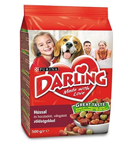 Darling Purina Beef & Vegetables - 500g Darling Purina Beef & Vegetables - 500g von Darling