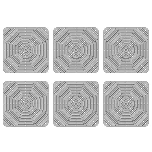 Daroplo 6er-Pack Nistunterlagen, Hühnernestmatte, Hühnernistkästen, Hühnereinstreu für Hühnerstall, 12 X 12, von Daroplo