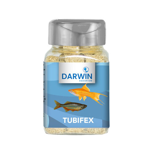 Darwin Tubifex - 100 ml von Darwin