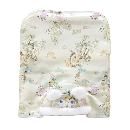 Abnehmbares Hunde-Kleidungsstück, langlebig, Make-up-Kleidung für Winter und Feste, Haustier-Kostüm Abnehmbares Hunde-Kleidungsstück, langlebig, Make-up-Kleidung für Winter und Feste, Haustier-Kostüm von Dasbsug