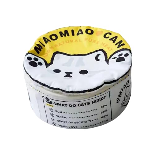 Anxieties Reliefs Katzenhäuser Multifunktionales Bett Indoor Outdoor Häuser für einfache Wartung Kleine Hunde Katzen Bett von Dasbsug