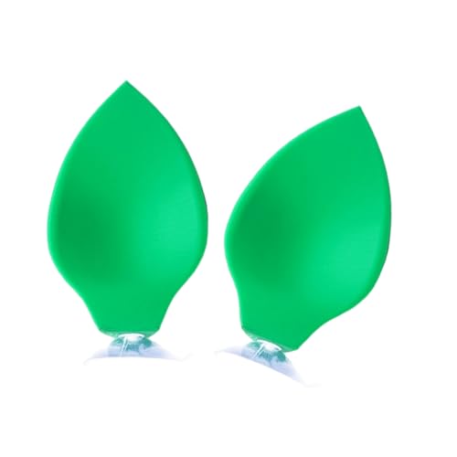 Bedrucktes dekoratives Versteck mit Saugnapf, grünes Versteck für Aquarien, Ornamente, Verstecke für Terrarien, Aquarien, Landschaftsdekoration Bedrucktes dekoratives Versteck mit Saugnapf, grünes Versteck für Aquarien, Ornamente, Verstecke für Terrarien, Aquarien, Landschaftsdekoration von Dasbsug