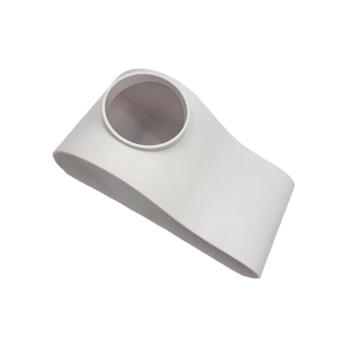 Dasbsug ABS Aquarium Höhle Unterschlupf für Fische & Garnelen Zucht sicher mit glatten Oberflächen Dekor Garnelen Refuge Hideaway von Dasbsug