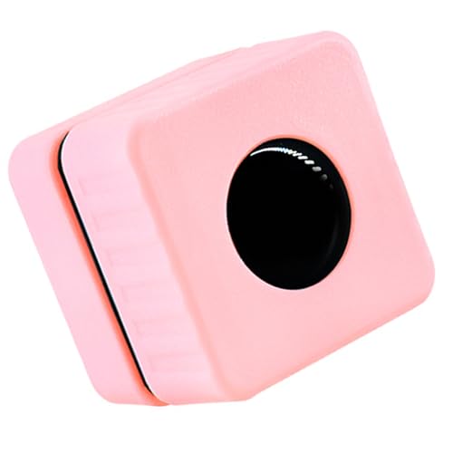 Dasbsug Algen-Magnet-Reinigungswerkzeug für Aquarien, Schaber, schwimmender Reiniger, Schrubber, Bürste, Algenschaber, Werkzeug, kleine Größe, Aquarium-Reiniger von Dasbsug