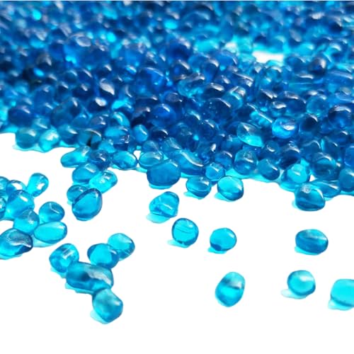 Dasbsug Bunte Kiesperlen, Glasperlen, Aquarien, Kies für verschiedene Aquarien, Pool- und Teichbodendekoration, Aquarien, Kiesperlen Dasbsug Bunte Kiesperlen, Glasperlen, Aquarien, Kies für verschiedene Aquarien, Pool- und Teichbodendekoration, Aquarien, Kiesperlen von Dasbsug