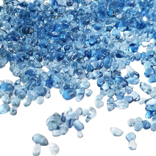 Dasbsug Bunte Kiesperlen, Glasperlen, Aquarien, Kies für verschiedene Aquarien, Pool- und Teichbodendekoration, Aquarien, Kiesperlen Dasbsug Bunte Kiesperlen, Glasperlen, Aquarien, Kies für verschiedene Aquarien, Pool- und Teichbodendekoration, Aquarien, Kiesperlen von Dasbsug