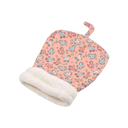 Dasbsug Haustierbett für Kätzchen, Welpen, Hunde, Schlafdecke, Tasche, bequem, warme Decke, Nest, Zubehör, Katzen, Höhle, Bett für den Innenbereich, Plüsch, groß im Freien Dasbsug Haustierbett für Kätzchen, Welpen, Hunde, Schlafdecke, Tasche, bequem, warme Decke, Nest, Zubehör, Katzen, Höhle, Bett für den Innenbereich, Plüsch, groß im Freien von Dasbsug