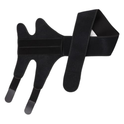 Dasbsug Hunde-Kniebandage, zerrissene Hinterbeine, Hunde für das Hinterbein mit Stabilisator, um Gelenke zu reduzieren von Dasbsug