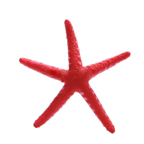 Dasbsug Künstliche Seesterne aus Silikon, Dekoration für Aquarien, mit realistischem Leuchteffekt, Dekoration für Aquarien, Aquarien Dasbsug Künstliche Seesterne aus Silikon, Dekoration für Aquarien, mit realistischem Leuchteffekt, Dekoration für Aquarien, Aquarien von Dasbsug