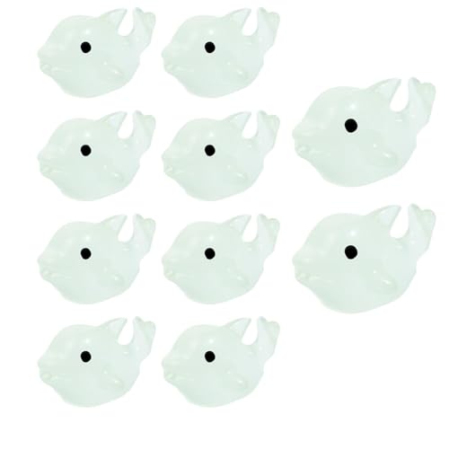 Dasbsug Künstliche leuchtende Fisch-Aquarien, Landschaften, Aquarien, Dekoration für Aquarien, Dekoration, Nachtlicht, Aquarien, Dekoration, 10 Stück Dasbsug Künstliche leuchtende Fisch-Aquarien, Landschaften, Aquarien, Dekoration für Aquarien, Dekoration, Nachtlicht, Aquarien, Dekoration, 10 Stück von Dasbsug