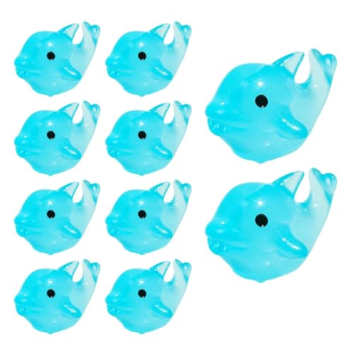 Dasbsug Künstliche leuchtende Fisch-Aquarien, Landschaften, Aquarien, Dekoration für Aquarien, Dekoration, Nachtlicht, Aquarien, Dekoration, 10 Stück Dasbsug Künstliche leuchtende Fisch-Aquarien, Landschaften, Aquarien, Dekoration für Aquarien, Dekoration, Nachtlicht, Aquarien, Dekoration, 10 Stück von Dasbsug