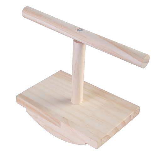 Dasbsug Papageien-Spielplattform für Papageien, Übung, Spielplätze, interaktiv, Ständer, für Haustiere, Vögel, Gesundheit, Verstärker, Holz, Vogelständer Dasbsug Papageien-Spielplattform für Papageien, Übung, Spielplätze, interaktiv, Ständer, für Haustiere, Vögel, Gesundheit, Verstärker, Holz, Vogelständer von Dasbsug