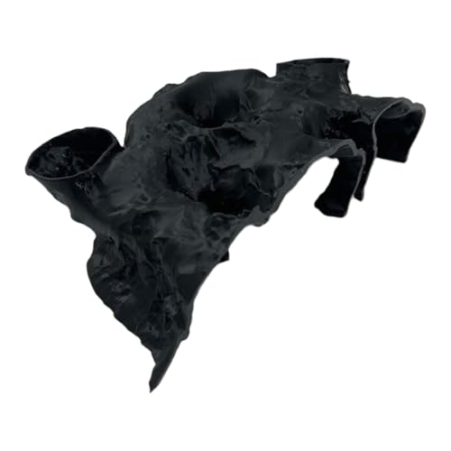 Dasbsug Versteckte Höhle für Fische, Garnelen, Spielruhe, Unterschlupf, Aquarium, Ornament, Versteckstein, Landschaftsbau, Dekoration, Salzwasser, Süßwasser, Aquarien, Dekorationen Dasbsug Versteckte Höhle für Fische, Garnelen, Spielruhe, Unterschlupf, Aquarium, Ornament, Versteckstein, Landschaftsbau, Dekoration, Salzwasser, Süßwasser, Aquarien, Dekorationen von Dasbsug