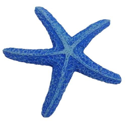 Dasbsug Wasserabweisendes Aquarium-Zubehör, Seesterne, Büro, Aquarien, Ornamente für Zuhause und Büro, Aquarien, Harze, Aquarien, Dekoration von Dasbsug