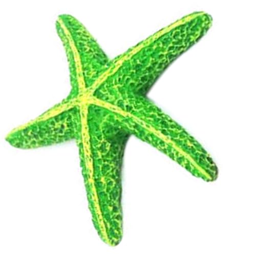Dasbsug Wasserabweisendes Aquarium-Zubehör, Seesterne, Büro, Aquarien, Ornamente für Zuhause und Büro, Aquarien, Harze, Aquarien, Dekoration von Dasbsug