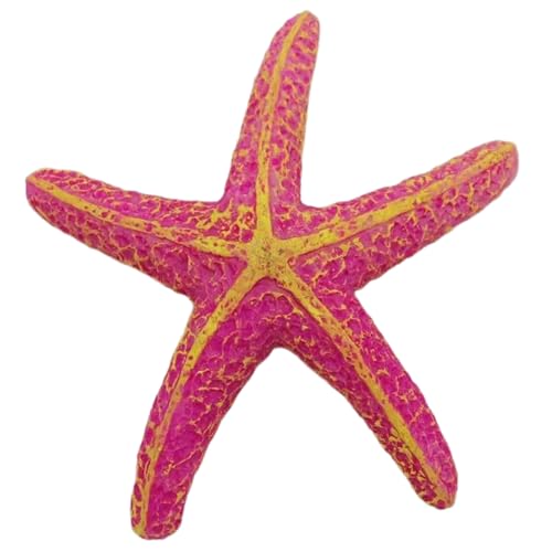 Dasbsug Wasserabweisendes Aquarium-Zubehör, Seesterne, Büro, Aquarien, Ornamente für Zuhause und Büro, Aquarien, Harze, Aquarien, Dekoration von Dasbsug