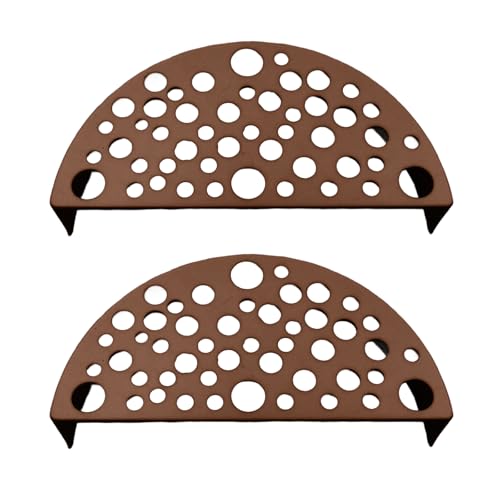 Dekoratives Eckversteck für Aquarien, Dekoration, Versteck für Terrarium, Garnelen, Zuchthöhle von Dasbsug