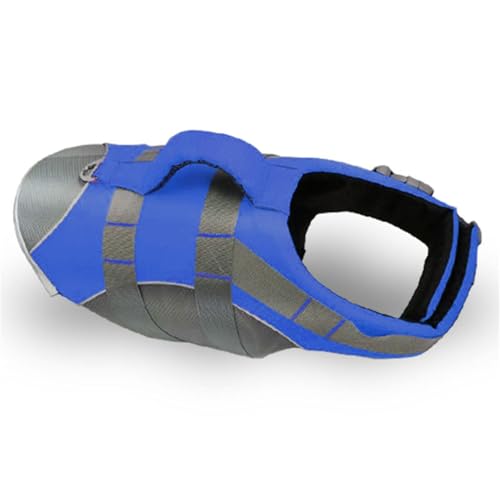 Hunde-Badeanzug mit überlegenem Auftrieb, Rettungsgriff, Schwimmwesten für Schwimmen, Schwimmmantel, Lebenserhaltung Hunde-Badeanzug mit überlegenem Auftrieb, Rettungsgriff, Schwimmwesten für Schwimmen, Schwimmmantel, Lebenserhaltung von Dasbsug