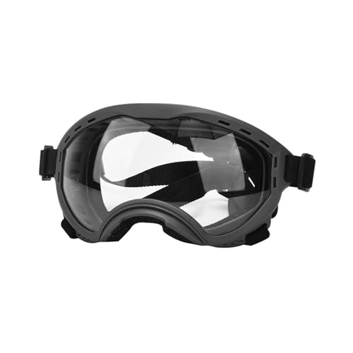 Hundesonnenbrille für verschiedene Rassen, winddicht, Sonnenbrille, modische Brillen, verstellbarer Riemen, Haustier-Schneebrille Hundesonnenbrille für verschiedene Rassen, winddicht, Sonnenbrille, modische Brillen, verstellbarer Riemen, Haustier-Schneebrille von Dasbsug