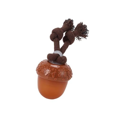 Interaktives Hundespielzeug, kaufest, fördert Bewegung, reduziert Langeweile für aktive Hunde, Energiefreigabe, springender Ball von Dasbsug