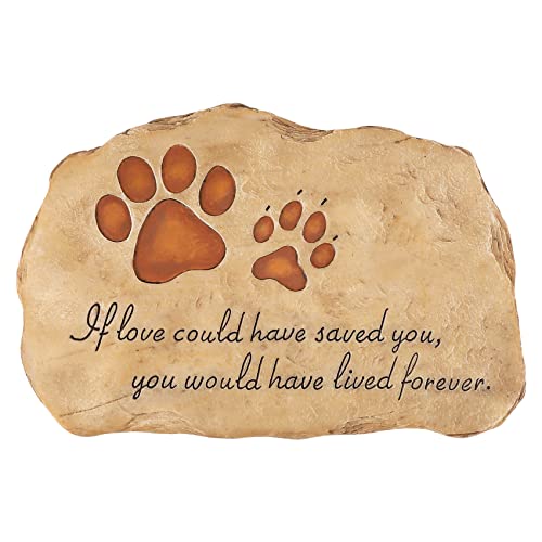 Dasertoe Markierstift für Haustiere für Hunde oder Katzen zum Verlust des Grabsteins des Grabsteins für Haustiere von Dasertoe