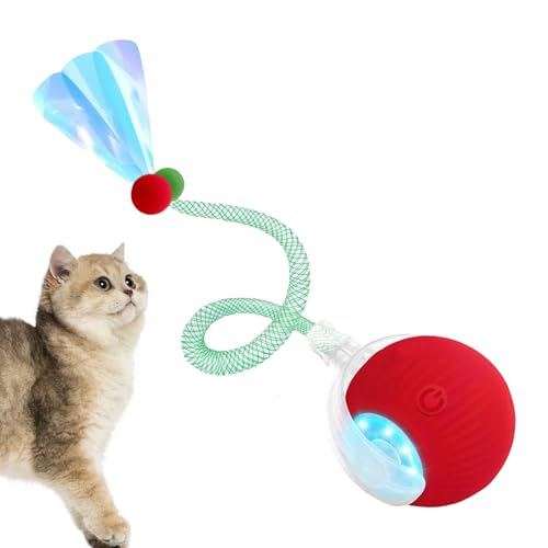 Davivian Automatisches Katzenspielzeug,Automatisches Intelligentes Interaktives Bewegliches Katzenspielzeug | Haustierzubehör für Bewegung Training Davivian Automatisches Katzenspielzeug,Automatisches Intelligentes Interaktives Bewegliches Katzenspielzeug | Haustierzubehör für Bewegung Training von Davivian
