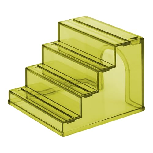 Davivian Hamster Klettergerüst - Hamstermöbel - 2-in-1 Gehegelandschaft Mit Rutschfesten Spielzeug Für Nager Bewegung Futtersuche Knabberbedürfnisse Nistplatz Davivian Hamster Klettergerüst - Hamstermöbel - 2-in-1 Gehegelandschaft Mit Rutschfesten Spielzeug Für Nager Bewegung Futtersuche Knabberbedürfnisse Nistplatz von Davivian