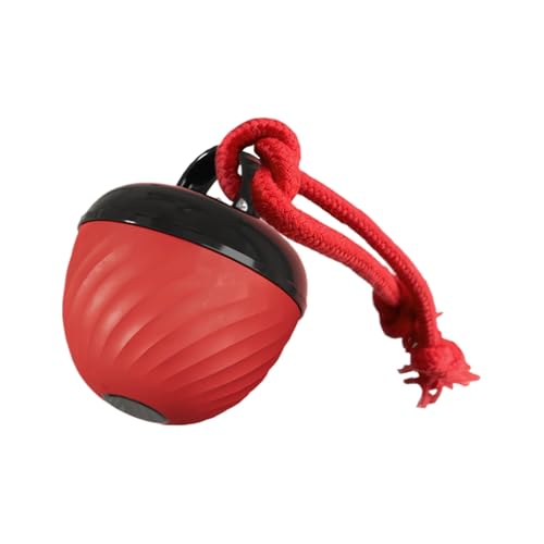 Davivian Hund Interaktiver Ball,Indoor Spielball Für Haustiere - Interaktive Spiele gegen Langeweile, für Starke Kauer & Training Davivian Hund Interaktiver Ball,Indoor Spielball Für Haustiere - Interaktive Spiele gegen Langeweile, für Starke Kauer & Training von Davivian