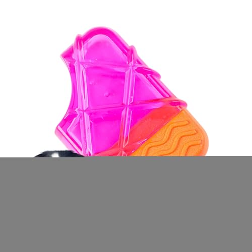 Davivian Hund Kauspielzeug,Eiscreme Form Interaktives Hundespielzeug | Befüllbares Wasserkühl Design Beruhigendes Silikon Für Welpen & Senioren Drinnen Draußen Camping Davivian Hund Kauspielzeug,Eiscreme Form Interaktives Hundespielzeug | Befüllbares Wasserkühl Design Beruhigendes Silikon Für Welpen & Senioren Drinnen Draußen Camping von Davivian