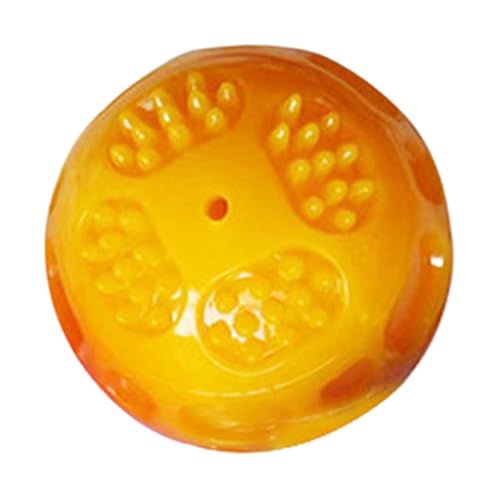 Davivian Hundebälle - Quietschspielzeug Für Kauspielzeuge - Interaktiver Kauspielball Zur Beschäftigung Und Erziehung Mit Kauvergnügen Draussen Garten Davivian Hundebälle - Quietschspielzeug Für Kauspielzeuge - Interaktiver Kauspielball Zur Beschäftigung Und Erziehung Mit Kauvergnügen Draussen Garten von Davivian