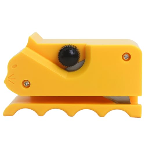 Davivian Kratzbrettschneider | Pappschneider Für Katzenspielzeug | Kabellose tragbare Werkzeuge in 3D Tierform mit ergonomischem Schneiden für Wohnzimmermöbel Haustiere Innenbereich Haushalt und Davivian Kratzbrettschneider | Pappschneider Für Katzenspielzeug | Kabellose tragbare Werkzeuge in 3D Tierform mit ergonomischem Schneiden für Wohnzimmermöbel Haustiere Innenbereich Haushalt und von Davivian