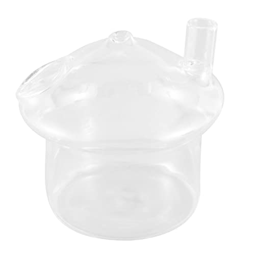 Daweglop Förmige Hängende Glas Pflanzer Vase Rumpeln Fisch Aquarium Terrarium Container Haus Garten Dekoration von Daweglop