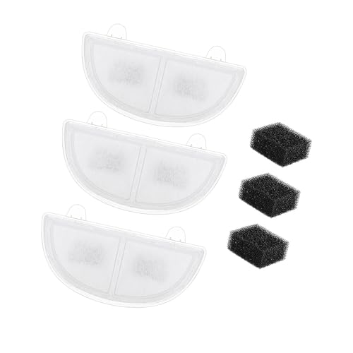 3 Pack Ersatzfilter Runden Erfrischende Wasser Für Haustierbrunnen Optimieren Ihre Routine Für Haustier Alkohole 3 Pack Ersatzfilter Runden Erfrischende Wasser Für Haustierbrunnen Optimieren Ihre Routine Für Haustier Alkohole von Dawutocap