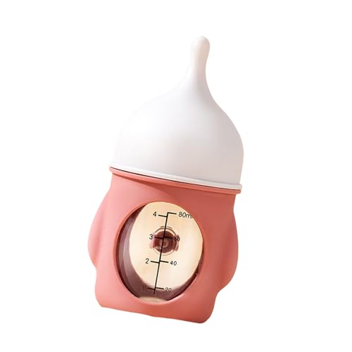 Dawutocap Kätzchenmilch Fütterungsflasche Ohne Erstickventile Entwirft Tragbares Zubehör Für Eine Sichere Fütterung Von Kleinen PET -80 Ml Tierfuttermitteln Dawutocap Kätzchenmilch Fütterungsflasche Ohne Erstickventile Entwirft Tragbares Zubehör Für Eine Sichere Fütterung Von Kleinen PET -80 Ml Tierfuttermitteln von Dawutocap