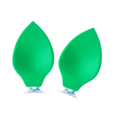 Dawutocap Künstliches Ruhendes Blatt Kleine Aquarium Dekoration Landschaft Zur Verschönerung Der Aquarium Landschaftsgestaltung Grün Dawutocap Künstliches Ruhendes Blatt Kleine Aquarium Dekoration Landschaft Zur Verschönerung Der Aquarium Landschaftsgestaltung Grün von Dawutocap