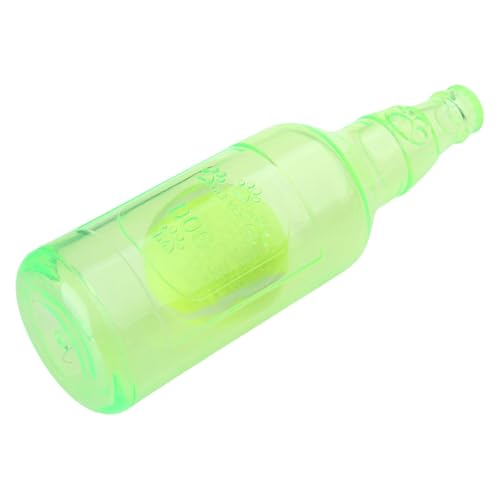Dawutocap Pet Chew Toy Teething Toy Wine Bottle Toy with Tennis Molar Pet Chew for Tething Toy Reward Molar Toy Dawutocap Pet Chew Toy Teething Toy Wine Bottle Toy with Tennis Molar Pet Chew for Tething Toy Reward Molar Toy von Dawutocap