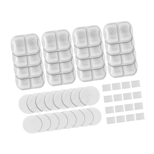 Dawutocap Premium Cats Fountain Filter Schwamm Ersatz Für 7L PET Wasserspender Hochströme Nicht Verwobenes Stoff Design Dawutocap Premium Cats Fountain Filter Schwamm Ersatz Für 7L PET Wasserspender Hochströme Nicht Verwobenes Stoff Design von Dawutocap