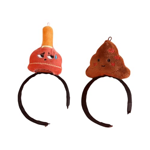 Dawutocap Schöne Cartoon Stirnbänder Kreative Muster Haarbänder Weicher Bequemer Kopfschmuck Für Kätzchen Und Welpen Dawutocap Schöne Cartoon Stirnbänder Kreative Muster Haarbänder Weicher Bequemer Kopfschmuck Für Kätzchen Und Welpen von Dawutocap