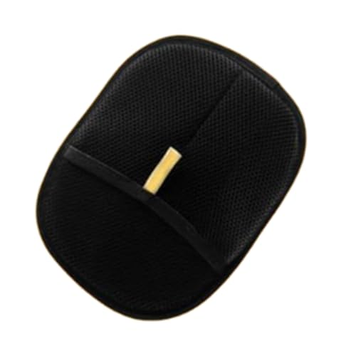 Dawwoti Fellmagnet, Wiederverwendbare Fellpflegehandschuhe Für Haustiere, Fellmagnet Katzen Handschuhe Fellpflege Handschuhe Zum Waschen, Entfernen Von Haaren Und Pflegen (Schwarz,1 Stück) von Dawwoti