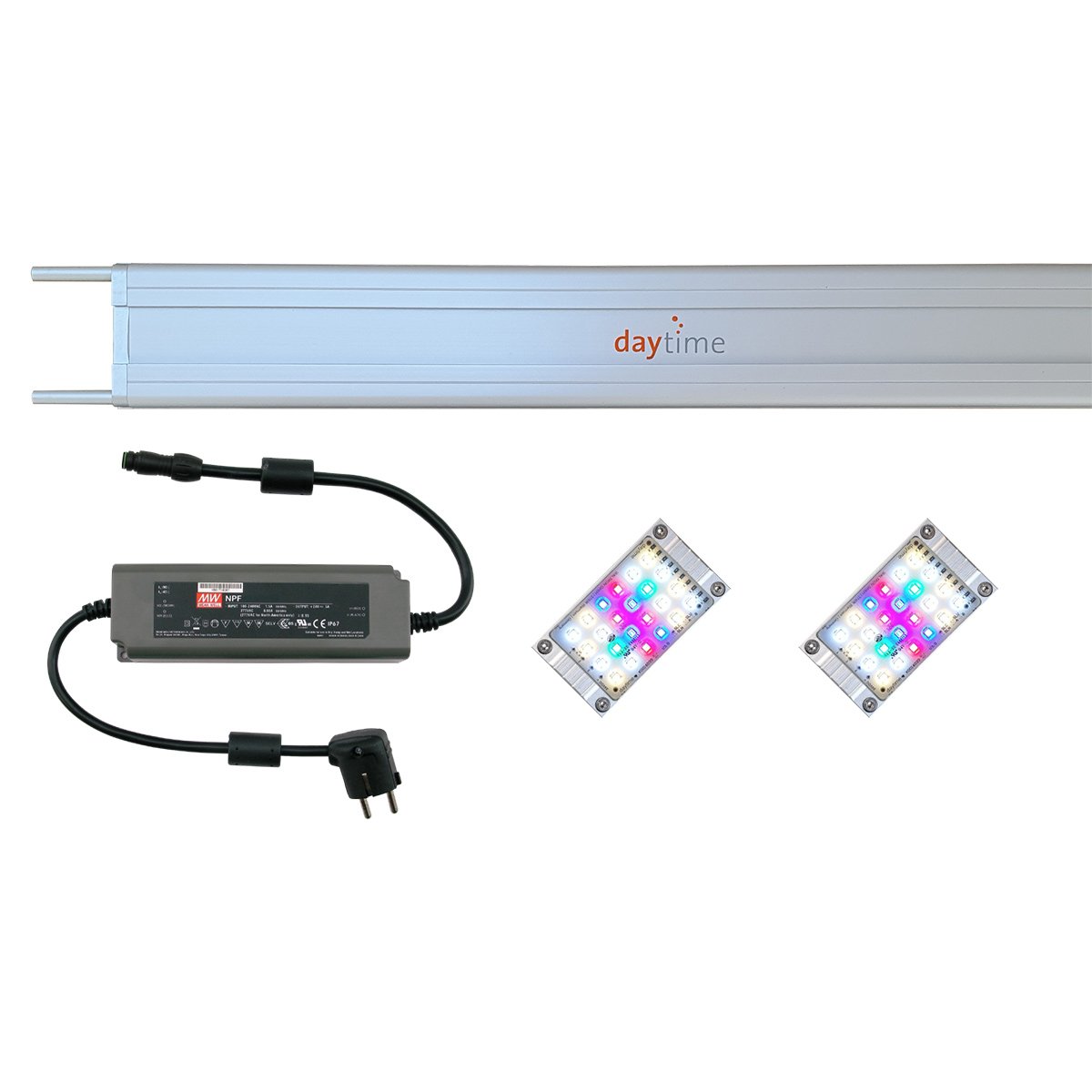 Daytime matrix Starter-Set SunLike-Color EHEIM vivalineLED 150 von Daytime