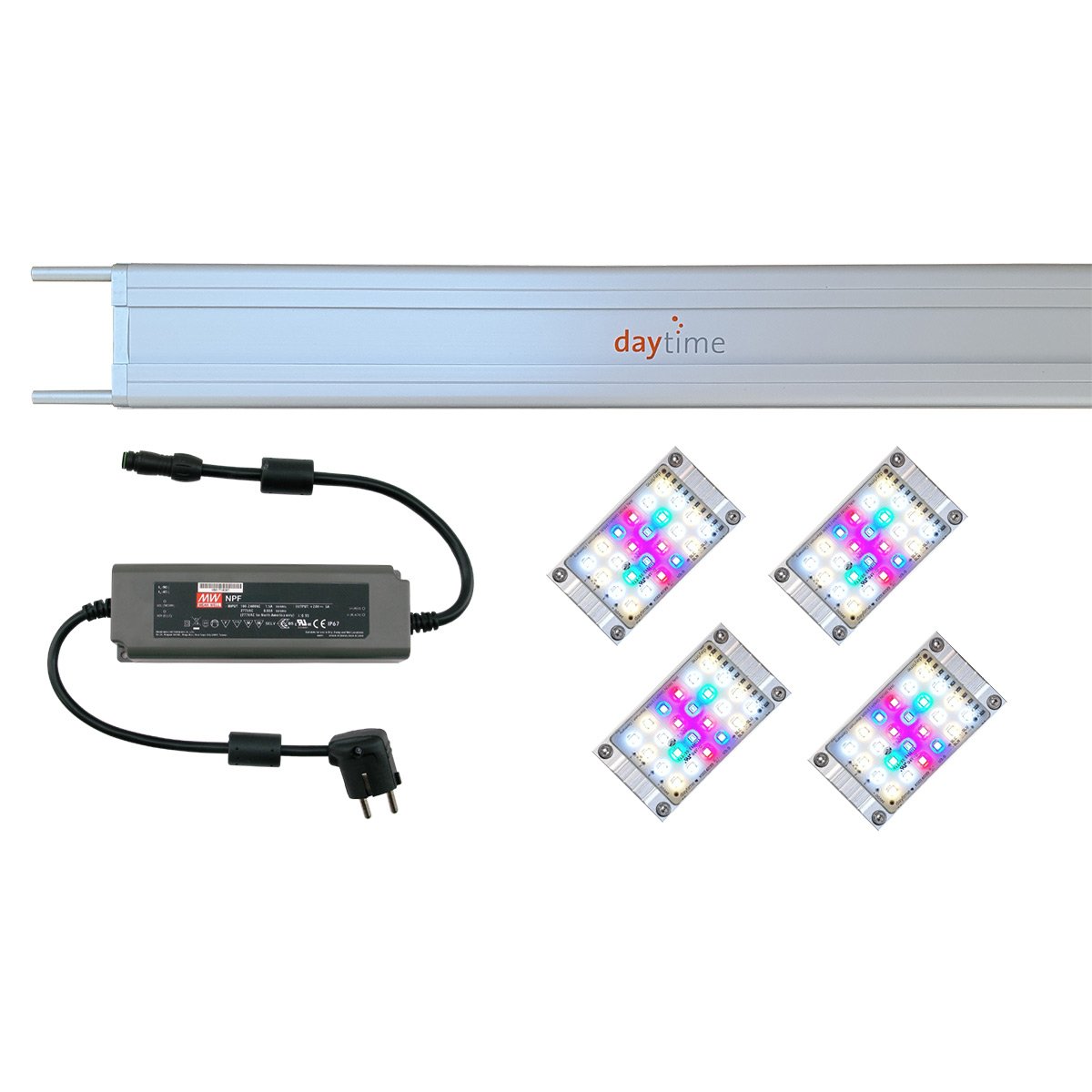 Daytime matrix Starter-Set SunLike-Color EHEIM vivalineLED 180 von Daytime