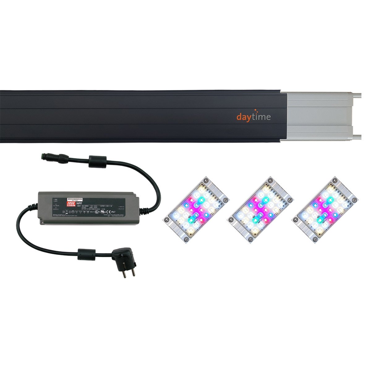 Daytime matrix Starter-Set SunLike-Color JUWEL Lido 200 von Daytime