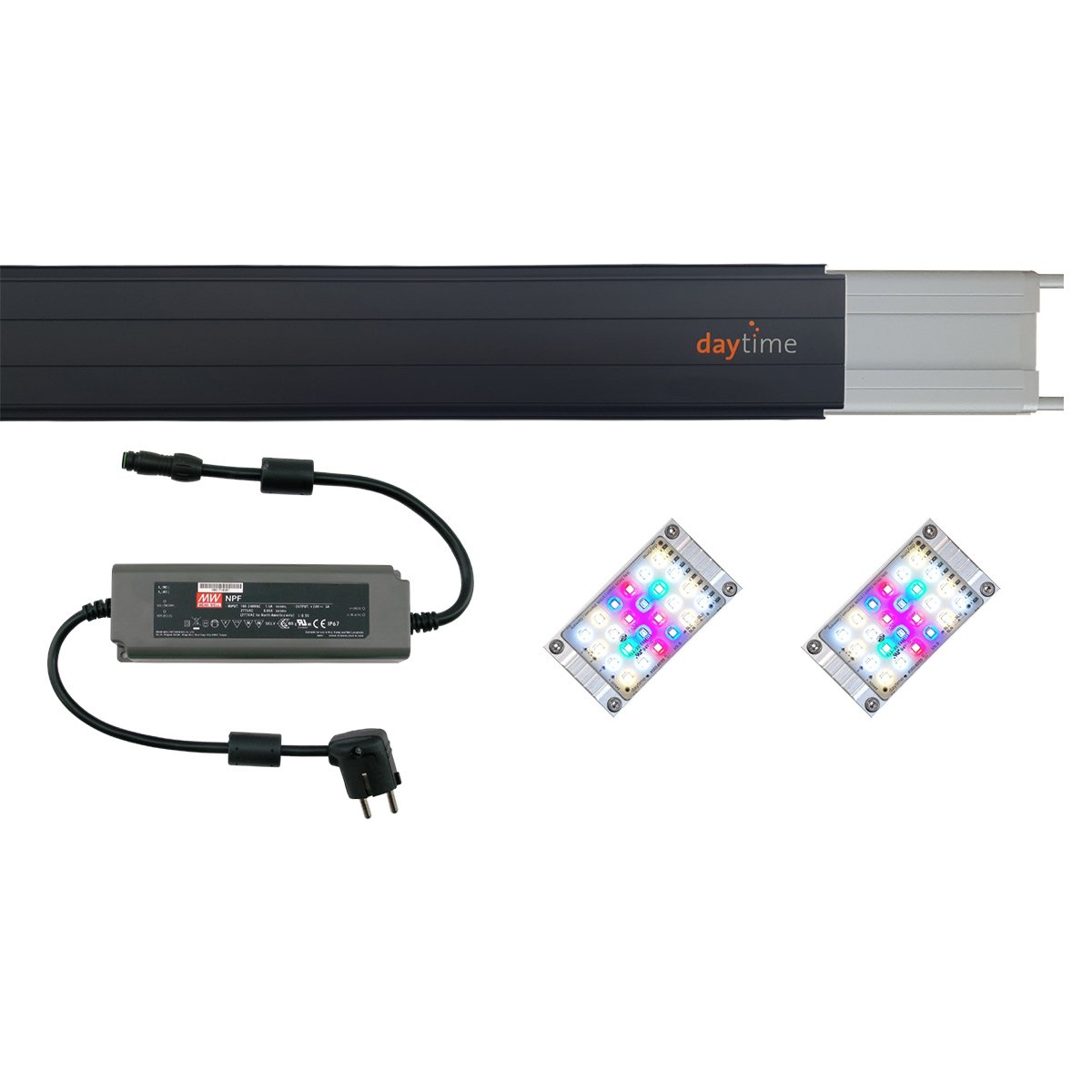 Daytime matrix Starter-Set SunLike-Color JUWEL Rio 125 von Daytime